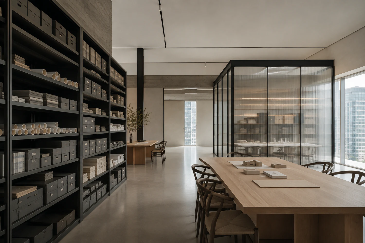 Archive Studio